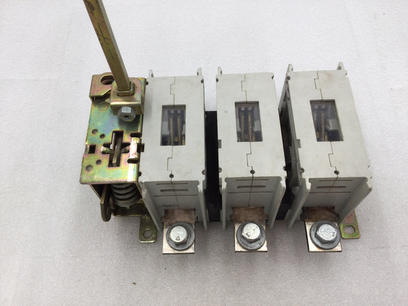 ABB OETL-NF200A 200 Amp 600V 3 Phase General Purpose Switch