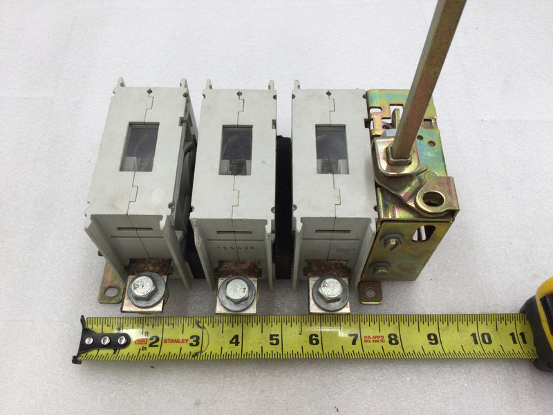 ABB OETL-NF200A 200 Amp 600V 3 Phase General Purpose Switch