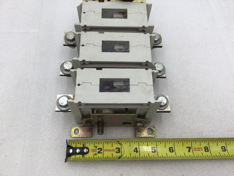 ABB OETL-NF200A 200 Amp 600V 3 Phase General Purpose Switch