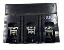 GE General Electric TEB132030 30 Amp 3 Pole 240V Circuit Breaker