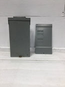 Murray LW004NR 125 Amp 3 Wire Single Phase 120/240V Model 21 Nema 3R Enclosure