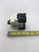 Schneider Electric GV2-P14/6-10A 3 Phase Manual Motor Circuit Breaker/Starter