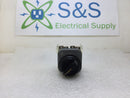 Allen-Bradley 800H-JR2 Heavy Duty 3-Position Series B Selector Switch 600 VAC Max