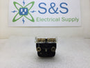 Allen-Bradley 800H-JR2 Heavy Duty 3-Position Series B Selector Switch 600 VAC Max