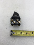 Allen-Bradley 800H-JR2 Heavy Duty 3-Position Series B Selector Switch 600 VAC Max