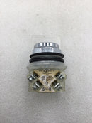 Schneider Electric 9001 KA-1 SERIES K Contact Block Assembly w/ Green Push-Button