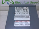 Square D 1S46F 1KVA Single Phase 120/240VAC 60Hz Rainproof Type 3R Buck Boost Transformer