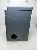 Square D 1S46F 1KVA Single Phase 120/240VAC 60Hz Rainproof Type 3R Buck Boost Transformer