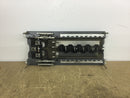 ITE EQ Series 200 Amp 10 Space/40 Circuit Main Load Center Guts Only 8" X 18"