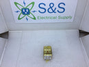 Idec RRIBA-128-S Relay 120VAC 5-Blades