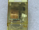 Idec RRIBA-128-S Relay 120VAC 5-Blades