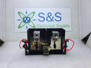 Siemens IO202L1200 200 Amp 2 Space Load Cener Guts Only 7" X 4"
