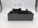 Square D 8536SBG1V02CP1X10 Size 00 120 VAC Starter w/Nema 1 Enclosure (8536SBG1V02)