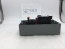 Square D 8536SBG1V02CP1X10 Size 00 120 VAC Starter w/Nema 1 Enclosure (8536SBG1V02)