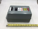 Square D 8536SBG1V02CP1SX11 Series A 120 VAC Magnetic Starter (8536SBG1V02)