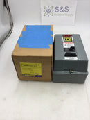 Square D 8536SBG1V02CP1SX11 Series A 120 VAC Magnetic Starter (8536SBG1V02)