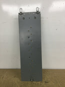 Eaton/Classified 200 Amp 15 Space/40 Circuit Main Lug Load Center Guts Only 7" X 21"