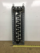Eaton/Classified 200 Amp 15 Space/40 Circuit Main Lug Load Center Guts Only 7" X 21"