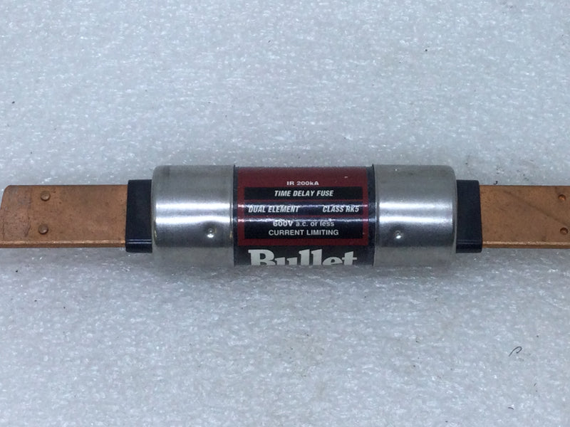 Bullet/Edison ECSR 90 90 Amp 600V or Less Dual Element Time delay Fuse current Limiting Class RK5