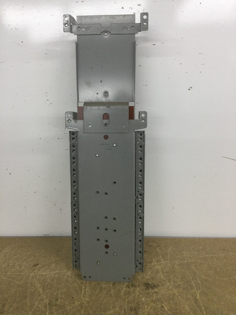 ITE 200 Amp 12 Space/24 Circuit 120/240 VAC Main Load Center Guts Only 6" X 21"