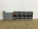 ITE 200 Amp 12 Space/24 Circuit 120/240 VAC Main Load Center Guts Only 6" X 21"