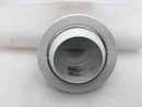 Premier Electrical PEP-4-WH-EYE 4" Air Tight White Baffle Trim for R20/PAR 20 50 Watt Max