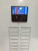 Eaton BRP18PC225R 225 Amp 18 Space 1 Ph 3W Nema 3R Main Breaker Panelboard