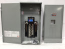 Eaton BRP18PC225R 225 Amp 18 Space 1 Ph 3W Nema 3R Main Breaker Panelboard