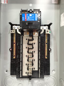 Eaton BRP18PC225R 225 Amp 18 Space 1 Ph 3W Nema 3R Main Breaker Panelboard