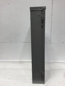 Eaton BRP18PC225R 225 Amp 18 Space 1 Ph 3W Nema 3R Main Breaker Panelboard