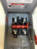 Siemens GNF222RA 60 Amp 240V Type 3R Non-Fusible General Duty Safety Switch