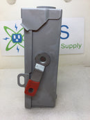 Siemens GNF222RA 60 Amp 240V Type 3R Non-Fusible General Duty Safety Switch