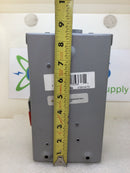 Siemens GNF222RA 60 Amp 240V Type 3R Non-Fusible General Duty Safety Switch