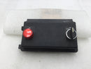 Square D 80420-007 Series Molded Control Center with 3 Position Selector Switch (Hand,Off,Auto) and Red Indicator Light