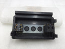Square D 80420-007 Series Molded Control Center with 3 Position Selector Switch (Hand,Off,Auto) and Red Indicator Light