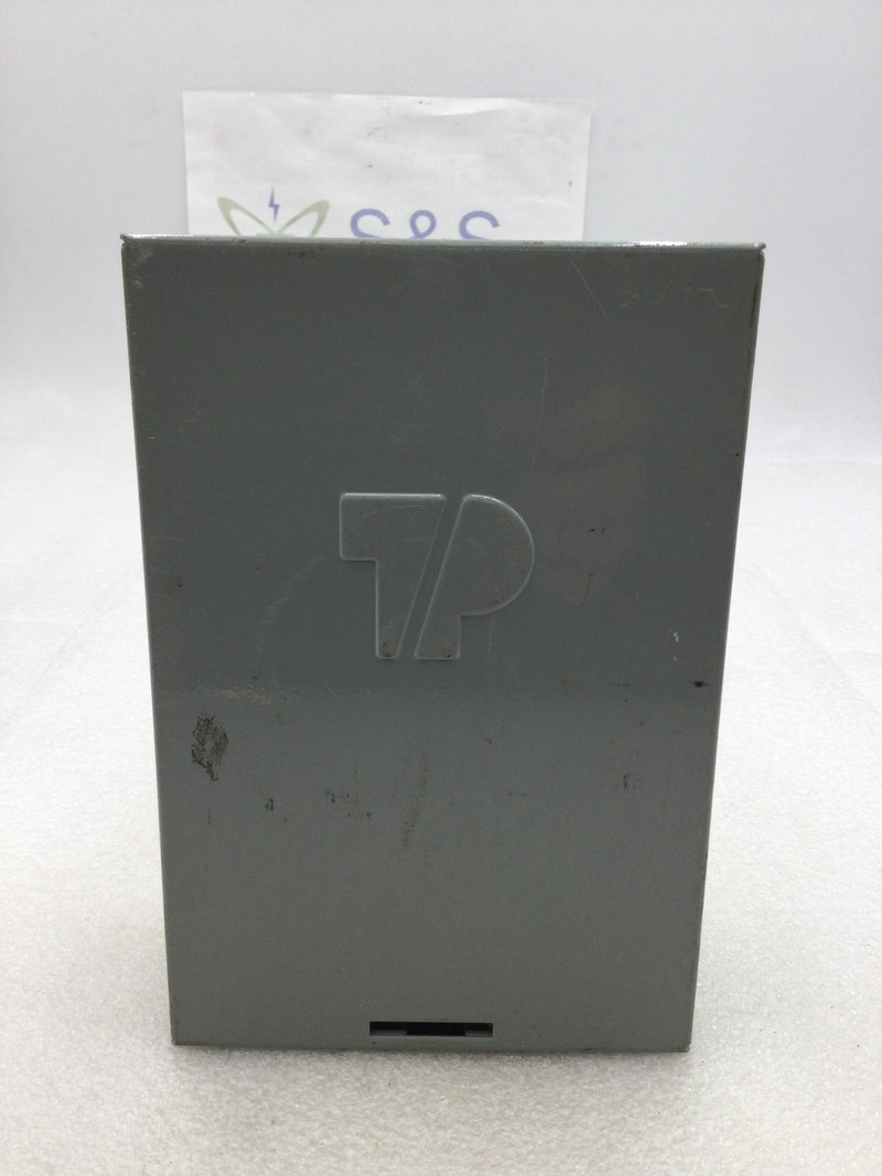 Trade Pro TP-60AMP-NF Non-Fused 60 Amp Pullout Disconnect Switch 240 VAC