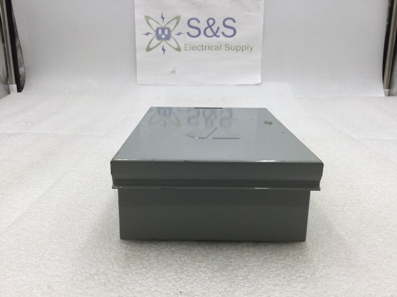 Trade Pro TP-60AMP-NF Non-Fused 60 Amp Pullout Disconnect Switch 240 VAC