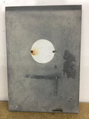 Federal Pacific RH13100 Nema 3R Cover Only 100 Amp 120/240V  12 1/4" x 8 1/2"