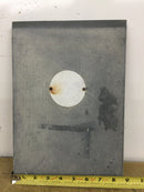 Federal Pacific RH13100 Nema 3R Cover Only 100 Amp 120/240V  12 1/4" x 8 1/2"