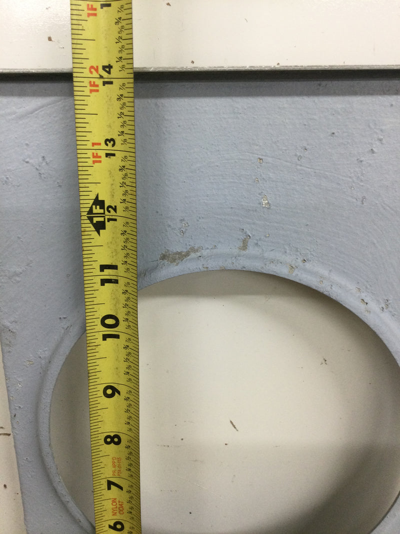 Anchor Meter Cover 14.25" x 8.25"