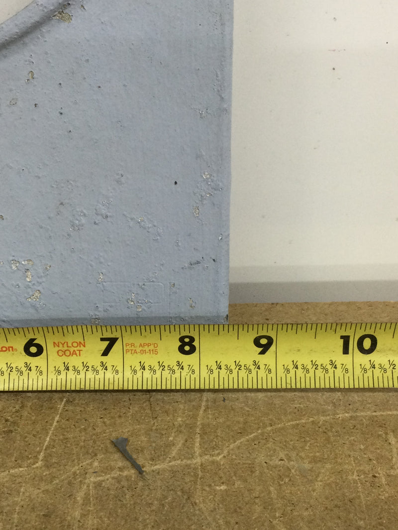 Anchor Meter Cover 14.25" x 8.25"