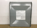 Cutler Hammer CH4L125RP 125 Amp 4 Space 120/240V Panel Cover Only 13" x 11 3/8"