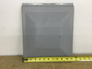 Cutler Hammer CH4L125RP 125 Amp 4 Space 120/240V Panel Cover Only 13" x 11 3/8"