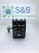 Fuji Electric Auto Breaker EA33 30A 3-Pole On/Off Switch