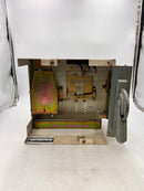 Allen Bradley Sz 1 MCC 12" x 14.5" x 10.5" Missing Cover