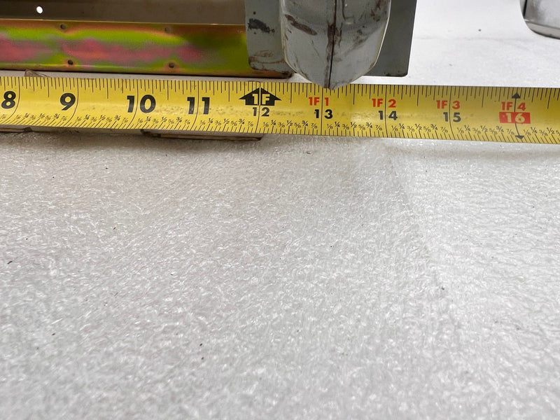 Allen Bradley Sz 1 MCC 12" x 14.5" x 10.5" Missing Cover