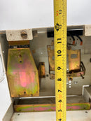 Allen Bradley Sz 1 MCC 12" x 14.5" x 10.5" Missing Cover