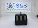 Fuji Electric BB3AEA-020 20 Amp 3 Pole 220V Circuit Breaker