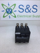 Eaton BAB3030H 30 Amp 3 Pole 240V Type BA Bolt on Circuit Breaker