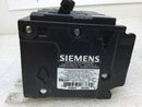 Siemens B3100 100 Amp 3 Pole 240V Type BL Circuit Breaker